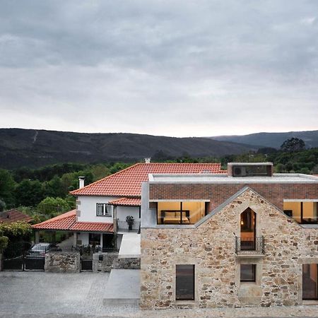 Box House Villa Paredes de Coura Buitenkant foto