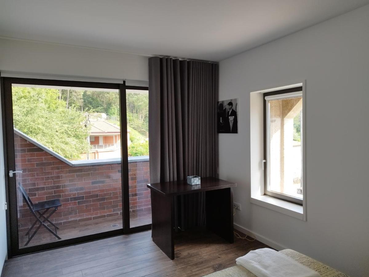 Box House Villa Paredes de Coura Buitenkant foto